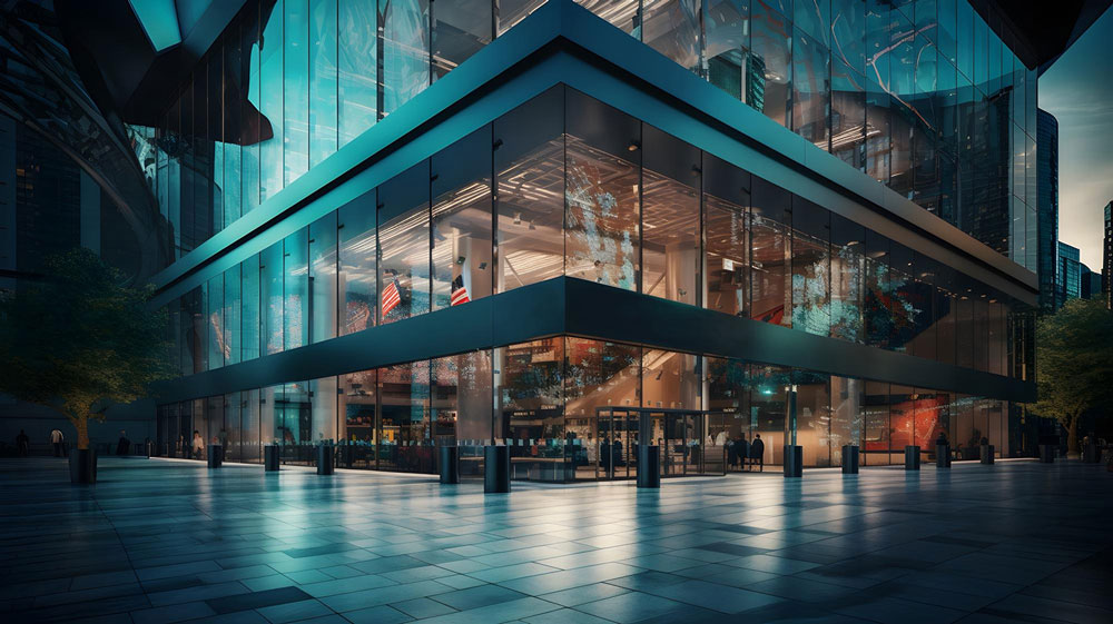 Commercial Architecture